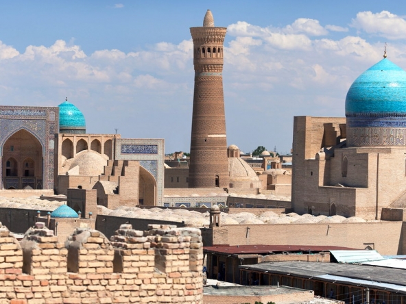 bukhara